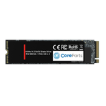 CoreParts CPSSD-M.2NVME-512GB drives allo stato solido M.2 PCI Express 3.0 NVMe SLC