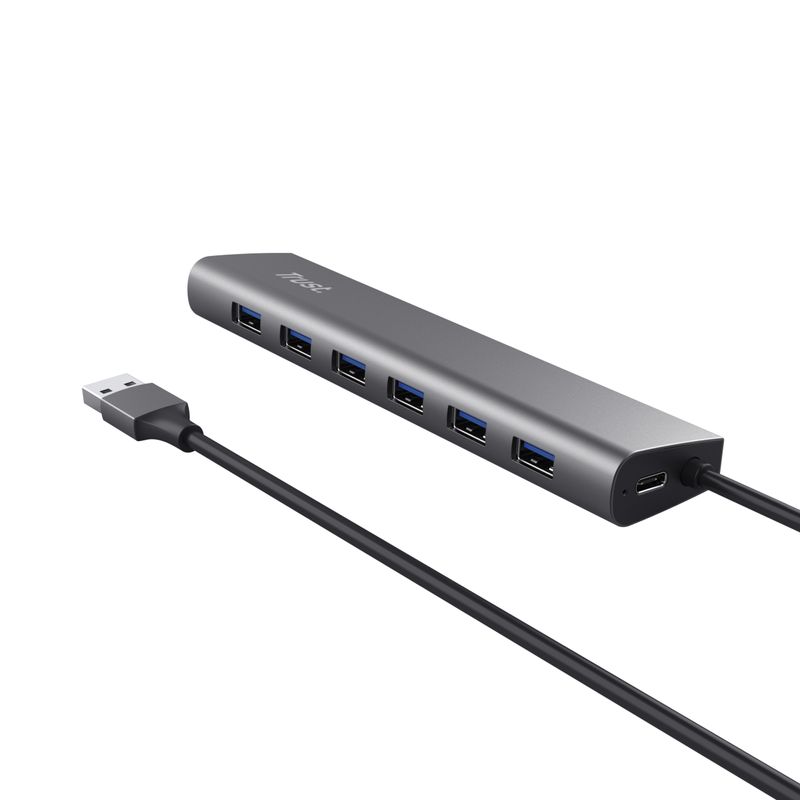 Trust-Halyx-USB-3.2-Gen-1--3.1-Gen-1--Type-A-5000-Mbit-s-Argento