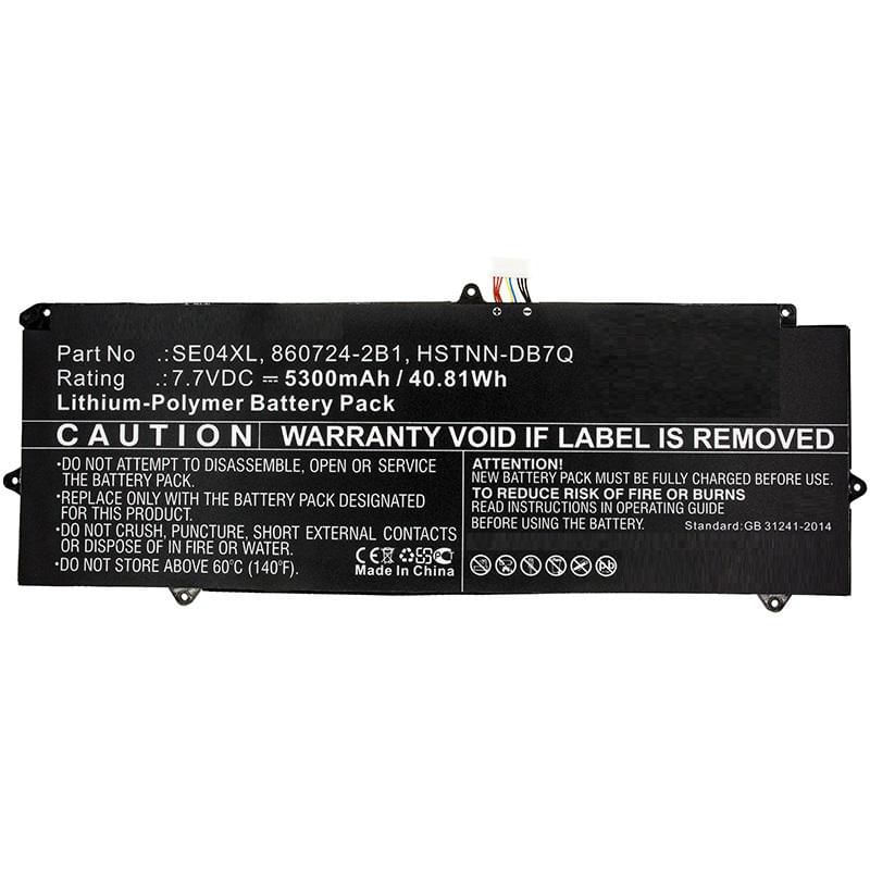 CoreParts-MBXHP-BA0218-ricambio-per-laptop-Batteria--Laptop-Battery-for-HP-28WH---Li-Pol-7.7V-3.6Ah-28WH-Li-Pol---7.7V-3