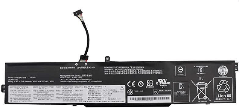 CoreParts-MBXLE-BA0303-ricambio-per-laptop-Batteria--Laptop-Battery-for-Lenovo---40Wh-Li-ion-11.1V-3600mAh-for---Lenovo-