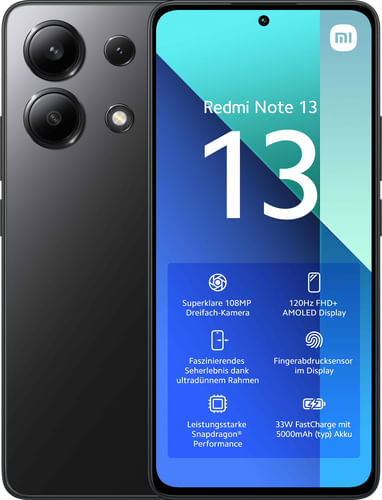 Xiaomi-Redmi-Note-13-169-cm--6.67--Dual-SIM-ibrida-Android-13-4G-USB-tipo-C-8-GB-256-GB-5000-mAh-Nero