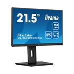 Iiyama ProLite XUB2292HSU-B6 Monitor PC 55,9 cm (22") 1920 x 1080 Pixel Full HD LED Nero