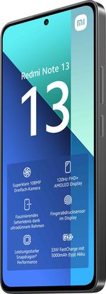 Xiaomi-Redmi-Note-13-169-cm--6.67--Dual-SIM-ibrida-Android-13-4G-USB-tipo-C-8-GB-256-GB-5000-mAh-Nero