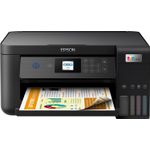 Epson EcoTank ET-2850 stampante multifunzione inkjet 3-in-1 A4, serbatoi ricaricabili alta capacità