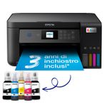 Epson-Multif.-Ink-A4-Colore-Ecotank-Et-2850-10Ppm-Fronte-Retro-Usb-Wifi-3In1