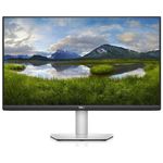 DELL S Series S2722DC LED display 68,6 cm (27") 2560 x 1440 Pixel Quad HD LCD Grigio