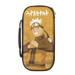 Konix Naruto Housse Custodia rigida Nintendo Cloruro di polivinile (PVC) Multicolore