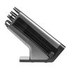 Ninja-Foodi-StaySharp-Ceppo-per-coltelli-con-fessure-Acciaio-inossidabile-Nero-Argento