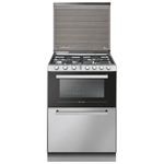 Candy TRIO4GXNT/1 forno combinato Argento