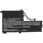 CoreParts MBXLE-BA0320 ricambio per laptop Batteria (Laptop Battery for Lenovo - 51.87Wh Li-ion 11.4V 4550mAh - Black 51