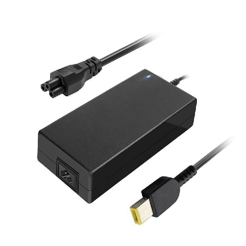 CoreParts-MBXLE-AC0026-adattatore-e-invertitore-Interno-150-W-Nero--Power-Adapter-for-Lenovo---120W-19.5V-6.15A-Plug-USB