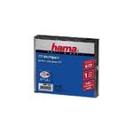 Hama CD-Multipack 6 6 dischi Trasparente