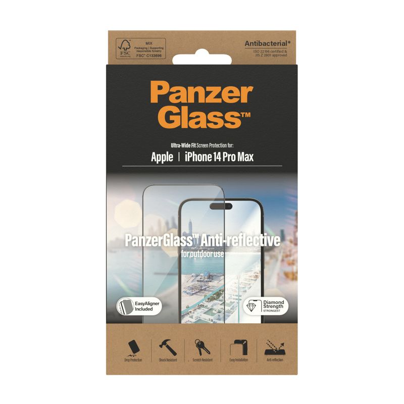 PanzerGlass-Ultra-Wide-Fit-Apple-iPhone-Protezione-per-schermo-antiriflesso-1-pz