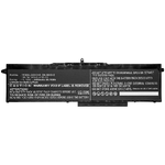 CoreParts MBXDE-BA0202 ricambio per laptop Batteria (Laptop Battery for Dell - 95.76Wh Li-ion 11.4V 8400mAh - Black 95.7