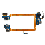 CoreParts MSPP71825 ricambio per cellulare Multicolore (Dock Charging with Headphone - Jack Flex for LG G2 D802 - Headph