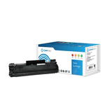 CoreParts QI-HP2095 cartuccia toner 1 pz Compatibile Nero (Toner Black CB436A - Pages: 2.000, Nordic Swan - HP LaserJet