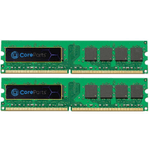 CoreParts MMD0081/4GB memoria 2 x 2 GB DDR2 667 MHz Data Integrity Check (verifica integrità dati)