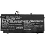 CoreParts MBXHP-BA0253 ricambio per laptop Batteria (Laptop Battery for HP 57.75Wh - Li-Pol 11.55V 5000mAh Black - 57.75