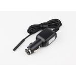 CoreParts MSPT2006C adattatore e invertitore Auto 30 W Nero (Car Adapter for Surface - 30W 12V 2.58A Plug: Special - for