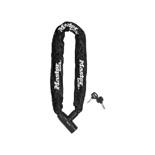 Masterlock MASTER LOCK 8391EURDPRO Nero 900 mm Blocco per catena