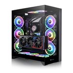 Thermaltake CTE E600 MX Midi Tower Nero