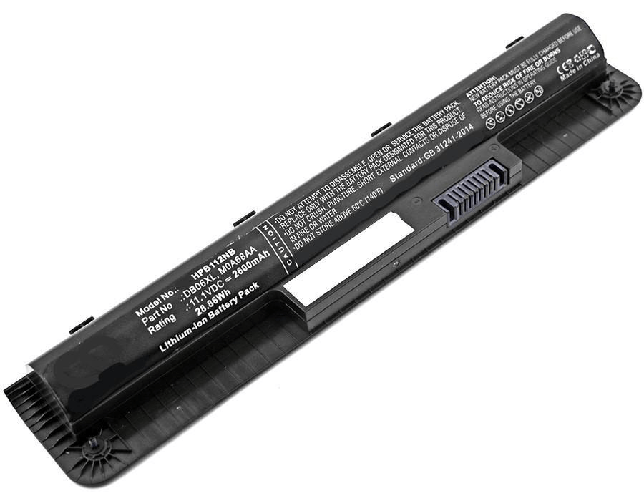 CoreParts-MBXHP-BA0155-ricambio-per-laptop-Batteria--Laptop-Battery-for-HP-25Wh---Li-ion-11.25V-2200mAh-Black---25Wh-Li