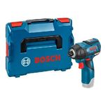 Bosch GDR 12V-110 Professional 2600 Giri/min Nero, Blu, Rosso