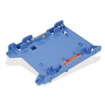 CoreParts KIT869 parte del case del computer Altro (2.5 to 3.5 SSD/HDD Adapter - Fits Two[2] 2.5-3.5 - OptiPlex 960, 980