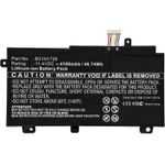 CoreParts MBXAS-BA0243 ricambio per laptop Batteria (Laptop Battery for Asus 44Wh - Li-ion 11.4V 3900mAh Black, - 44Wh L