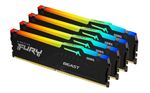 Kingston-Fury-Beast-RGB-128GB-Kit-4x32GB-DDR5-5600MHz-CL40---Memorie-RAM