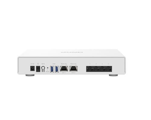 QNAP-QHora-301W-router-wireless-10-Gigabit-Ethernet-Dual-band--2.4-GHz-5-GHz--Bianco