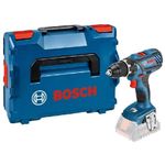 Bosch GSR 18V-28 1900 Giri/min Nero, Blu, Rosso