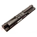 CoreParts MBI2373 ricambio per laptop Batteria (Laptop Battery for HP 47,52Wh - 6 Cell Li-ion 10,8V 4400mAh - Black 48Wh