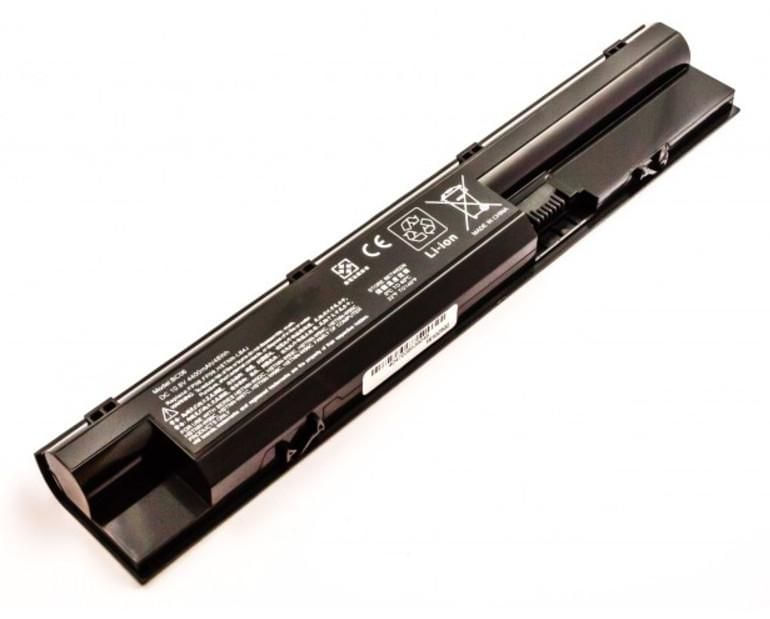 CoreParts-MBI2373-ricambio-per-laptop-Batteria--Laptop-Battery-for-HP-4752Wh---6-Cell-Li-ion-108V-4400mAh---Black-48Wh