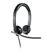 Logitech-H650E-Cuffia-Padiglione-auricolare-Nero-Argento