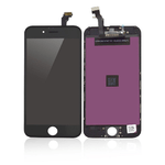 CoreParts MOBX-IPC6G-LCD-B ricambio per cellulare Display Nero (LCD Screen for iPhone 6 Black - LCD Assembly with digiti