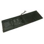 CoreParts MBXAC-BA0009 ricambio per laptop Batteria (Laptop Battery for Acer 53Wh - 4 Cell Li-Pol 15,V 3533mAh - Black 4