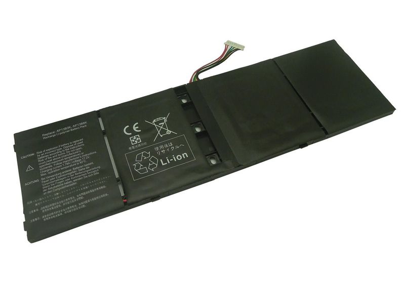 CoreParts-MBXAC-BA0009-ricambio-per-laptop-Batteria--Laptop-Battery-for-Acer-53Wh---4-Cell-Li-Pol-15V-3533mAh---Black-4