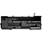 CoreParts MBXHP-BA0217 ricambio per laptop Batteria (Laptop Battery for HP 28WH - Li-Pol 7.7V 3.6Ah 28WH Li-Pol - 7.7V 3