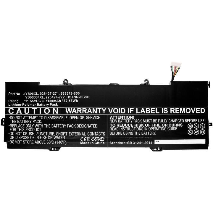 CoreParts-MBXHP-BA0217-ricambio-per-laptop-Batteria--Laptop-Battery-for-HP-28WH---Li-Pol-7.7V-3.6Ah-28WH-Li-Pol---7.7V-3