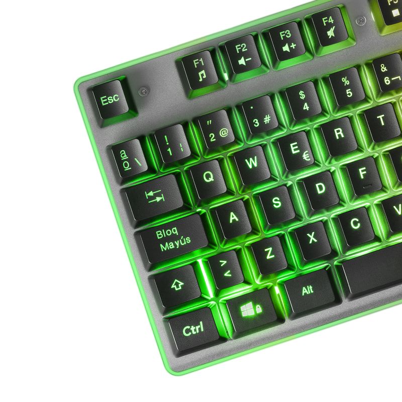 Mars-Gaming-MK220FR-tastiera-USB-Francese-Nero-Grigio
