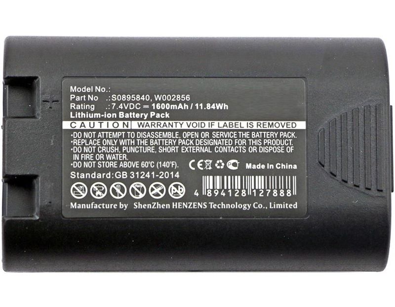 CoreParts-MBXPR-BA001-parte-di-ricambio-per-la-stampa-Batteria-1-pz--Battery-for-M-DYMO-Printer---11.8Wh-Li-ion-7.4V-160