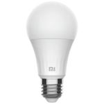 Xiaomi MI LED Smart Bulb Smart Bulb 8W E27 WiFi - qualità di qualità - Controllo vocale - 810lm - Gloss regolabile