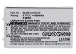 CoreParts-MBXPOS-BA0239-parte-di-ricambio-per-la-stampa-Batteria-1-pz--Battery-for-Opticon-Scanner---2.9Wh-Li-ion-3.7V-8