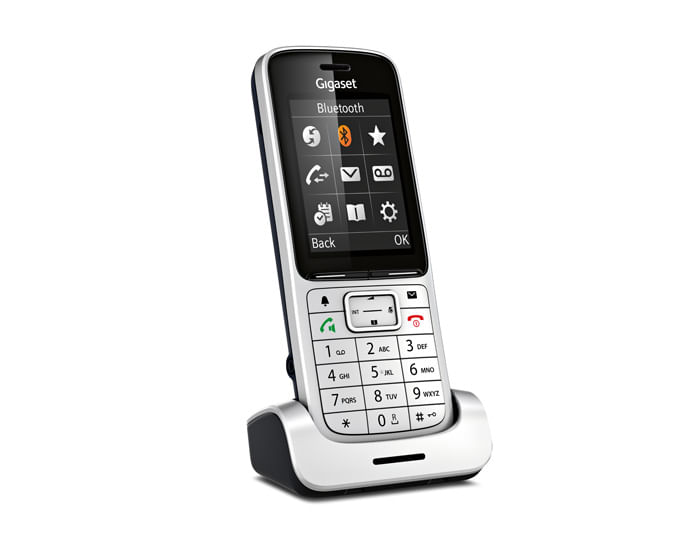 Gigaset-SL450HX-Telefoni-domestici--Francia-