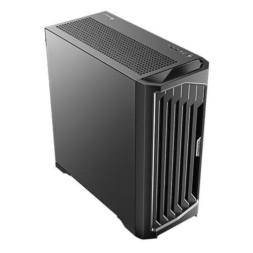 Antec-Performance-1-Silent-Case-w--Sound-Dampening-Panels-E-ATX-4-Silent-PWM-Fans-Anti-Noise-Pads-USB-C-Black