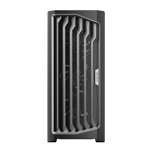 Antec-Performance-1-Silent-Case-w--Sound-Dampening-Panels-E-ATX-4-Silent-PWM-Fans-Anti-Noise-Pads-USB-C-Black