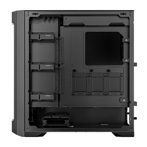 Antec-Performance-1-Silent-Case-w--Sound-Dampening-Panels-E-ATX-4-Silent-PWM-Fans-Anti-Noise-Pads-USB-C-Black