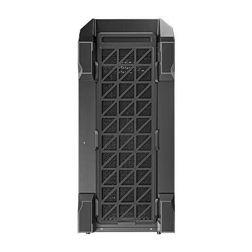 Antec-Performance-1-Silent-Case-w--Sound-Dampening-Panels-E-ATX-4-Silent-PWM-Fans-Anti-Noise-Pads-USB-C-Black