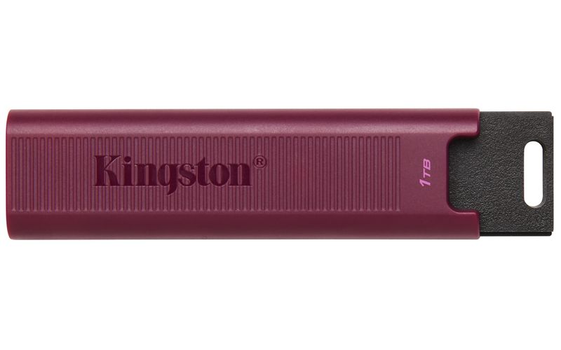 Kingston-Technology-DataTraveler-Max-Unita--Flash-USB-1000Gb-USB-tipo-A-3.2-Gen-2-Rosso